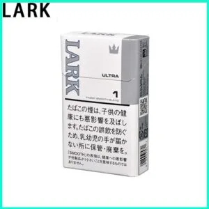 LARK雲雀樂客香煙1mg日本本土免稅香港現貨