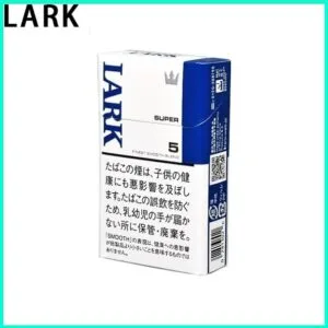 LARK雲雀樂客香煙5mg日本本土免稅香港現貨