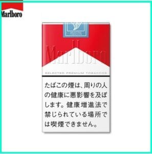 Marlboro萬寶路香煙紅萬12mg日本本土免稅香港現貨