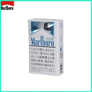 Marlboro萬寶路香煙鏡面3mg日本本土免稅香港現貨