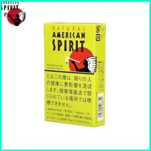 Natural American Spirit 美國精神香煙薄荷1mg日本本土免稅香港現貨