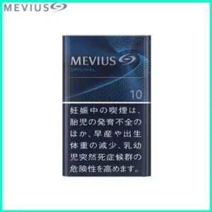 Mevius七星萬事發香煙10mg日本本土免稅香港現貨