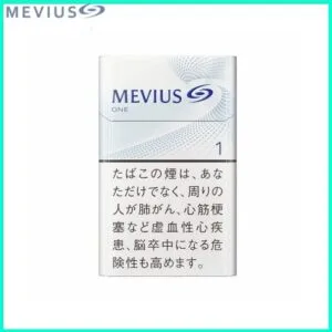 Mevius七星萬事發香煙1mg日本本土免稅香港現貨
