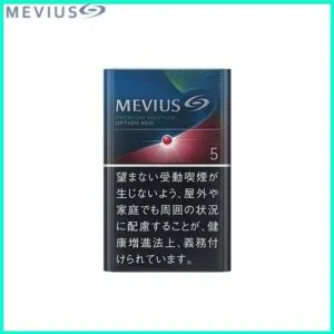 Mevius七星萬事發香煙蘋果5mg日本本土免稅香港現貨